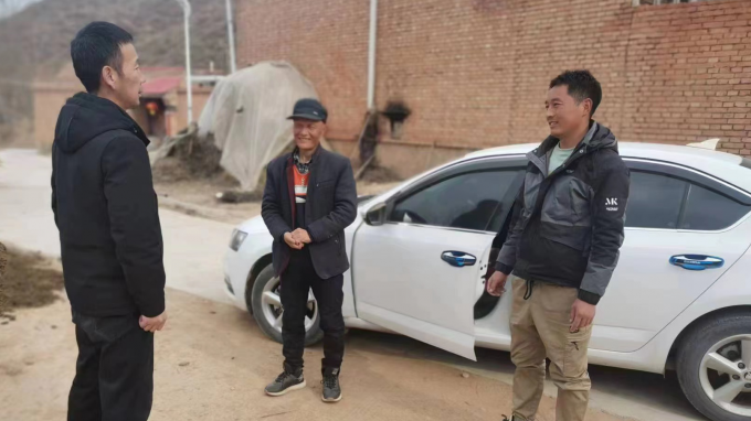 甘肅工程咨詢集團(tuán)鞏固拓展脫貧攻堅(jiān)成果同鄉(xiāng)村振興有效銜接工作簡(jiǎn)報(bào)(2023年第2期  總第13期)