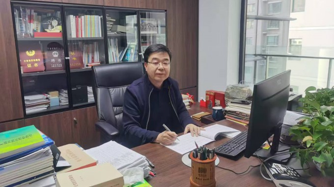 《專家風(fēng)采》專題報道① | 甘肅省工程勘察設(shè)計大師毛明強(qiáng)：深耕熱能工程，引領(lǐng)綠色供熱，以創(chuàng)新技術(shù)守護(hù)碧水藍(lán)天