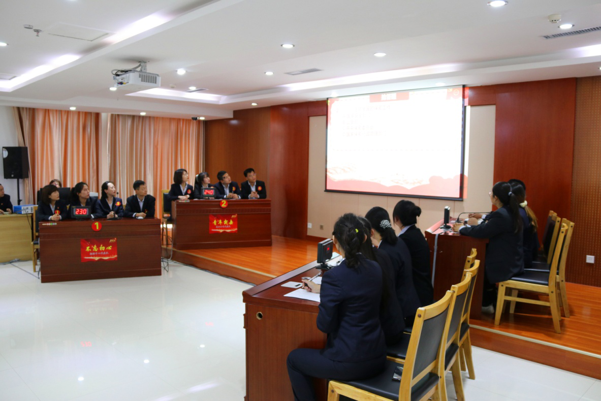 甘肅工程咨詢集團(tuán)掀起黨史知識(shí)競賽活動(dòng)高潮